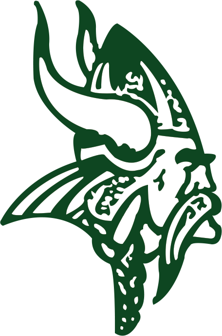 Portland State Vikings 1988-1996 Primary Logo diy iron on heat transfer